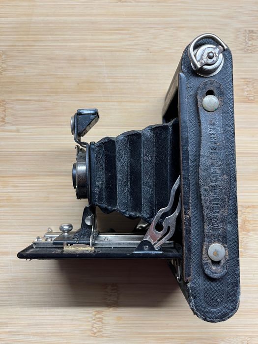 Kodak Ball Bearing Shutter