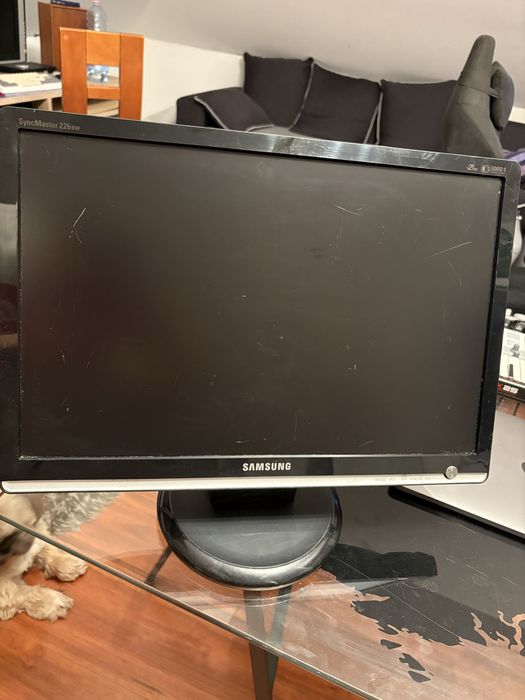 Monitor Samsung SyncMaster 226bw