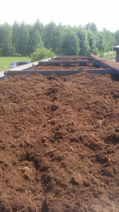 Torf kwaśny włóknianka litewski luzem