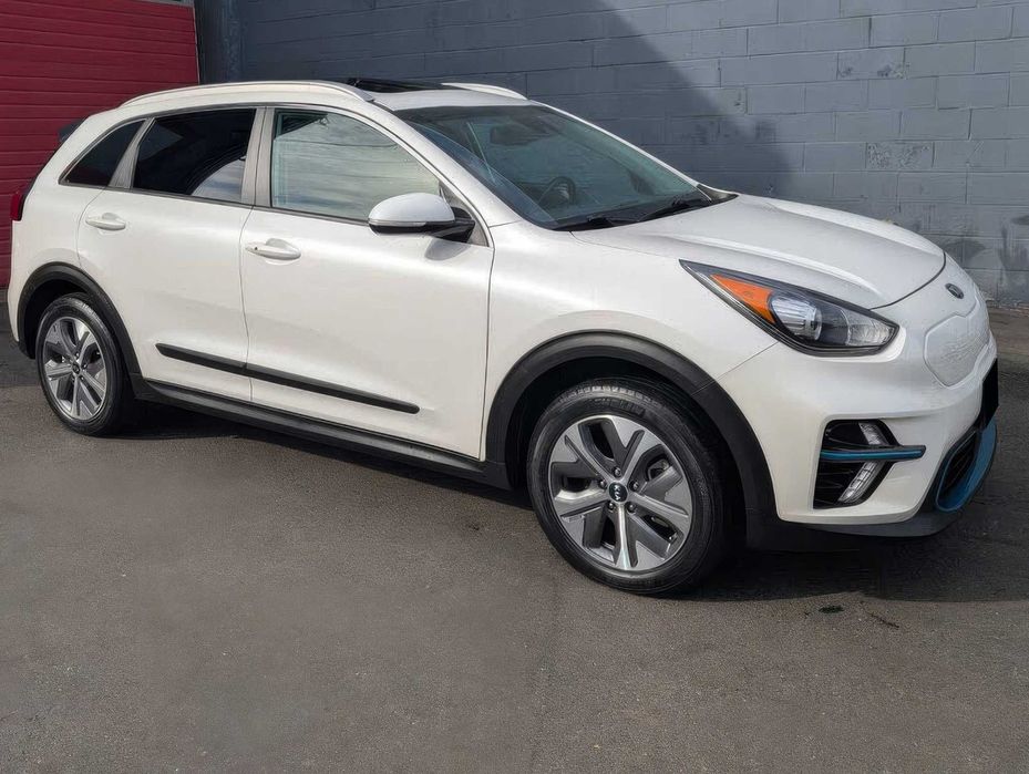 Kia e-Niro      2019