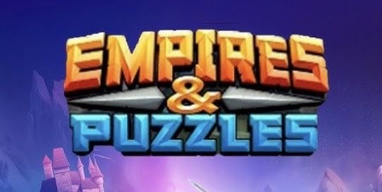 Empires & Puzzles (Рівень 110)