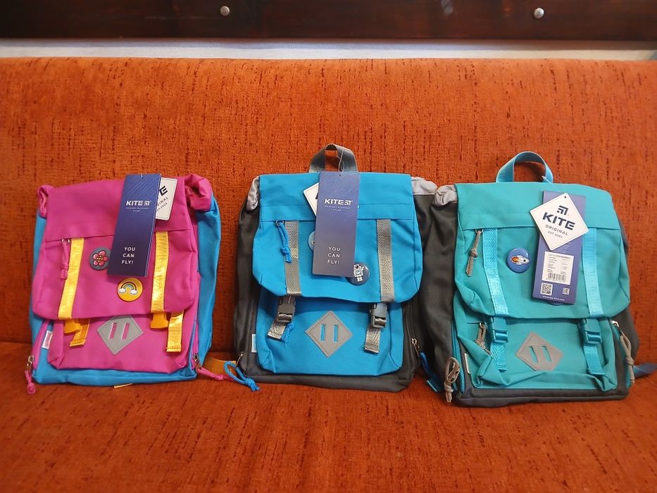 Рюкзак дошкольный Kite