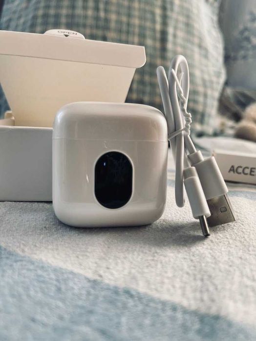 Бездротові навушники Rinsmola MD053 True Wireless з дисплеєм