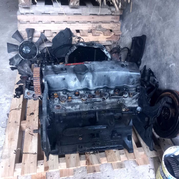 Vendo peças para carrinha mitsubishi L200