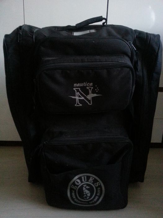 Torba nurkowa Eques