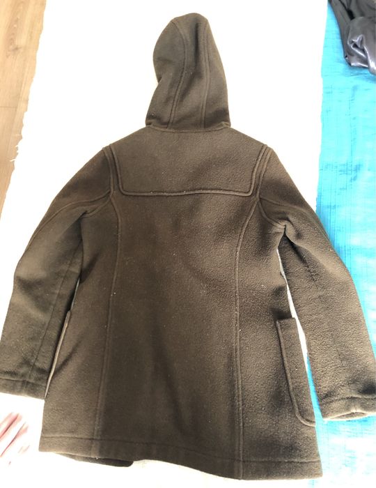 Casaco Canadiana senhora Zara Trafaluc