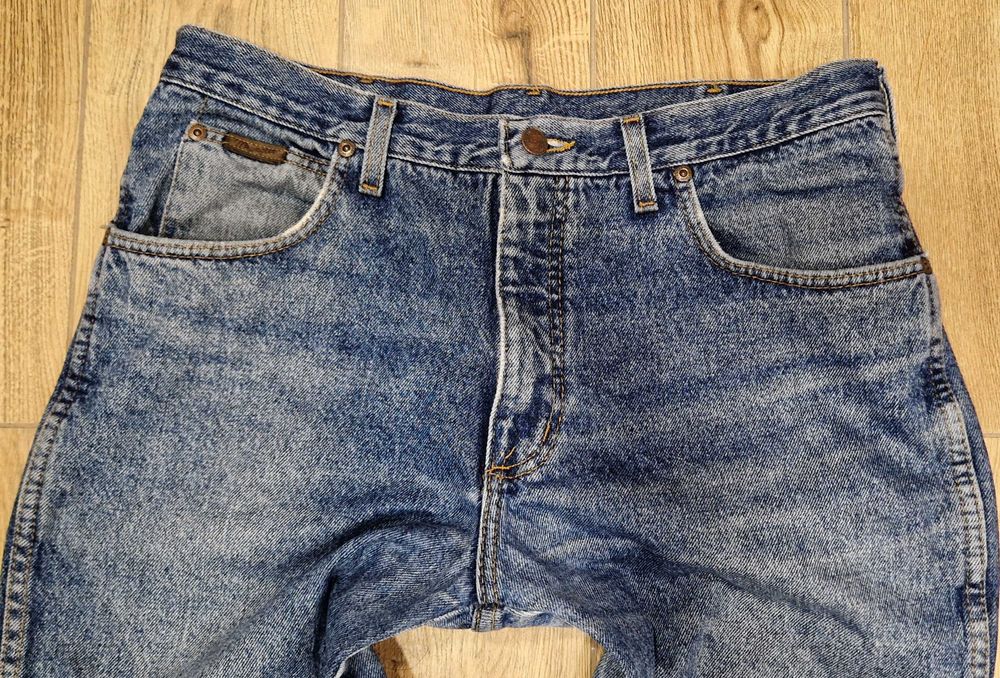 Spodnie męskie jeans Wrangler texas W34L32