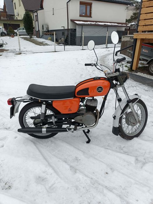 WSK 1980 żółte tablice