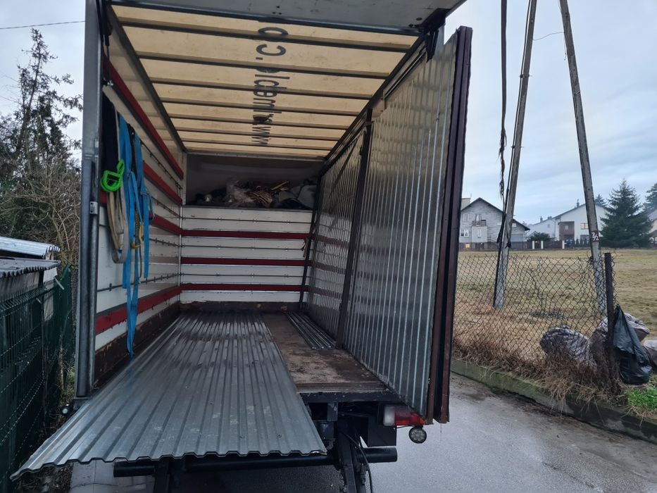 Przeprowadzki transport, bagażówka TAXI,tanio!