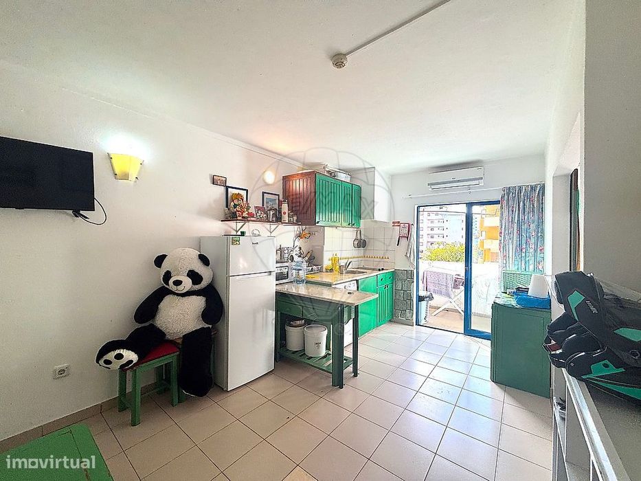 Apartamento T1 para venda