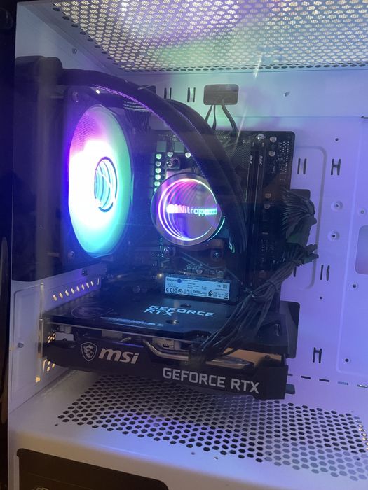 Vendo PC Gamer - Preço Negociável