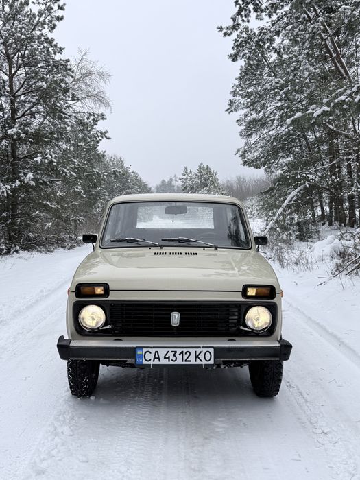 Продам Капсулу Часу Нива 77тис пробіг