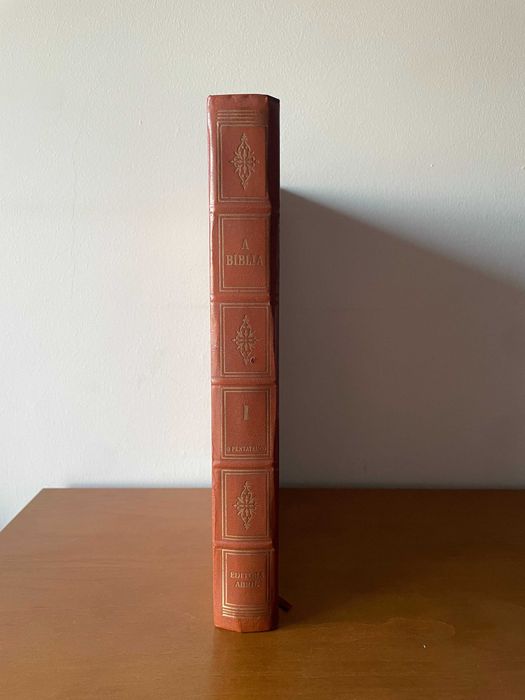 A Bíblia - Vol 1: O Pentateuco [1964/1965]