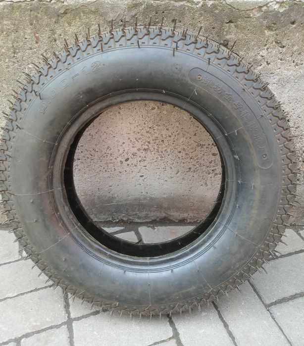 Шина сільгосп 5.00-12 Китай