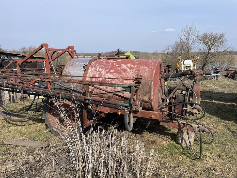 Оприскувач приципний/////::://///