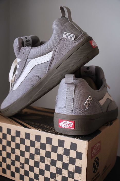 Sapatilhas VANS ZAHBA – Moon Mist