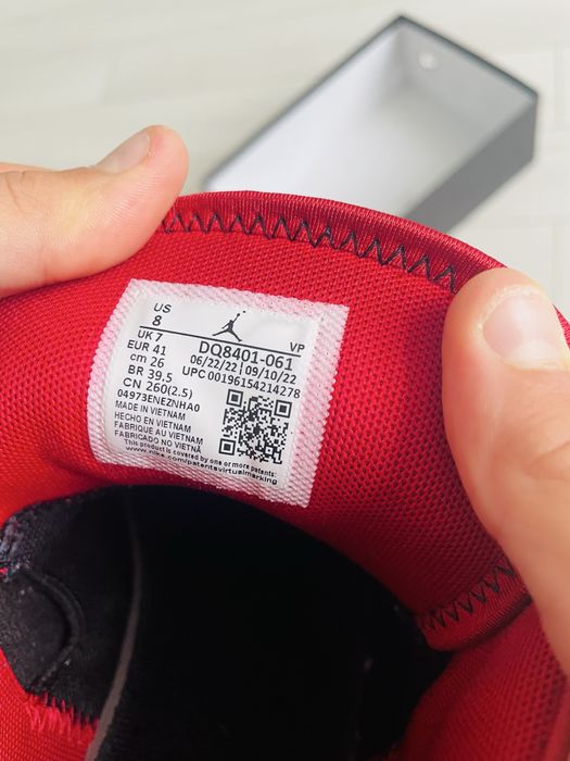 Кросівки Оригінал Nike Air Jordan Stay Loyal 2