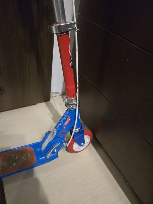 Hulajnoga 80 cm dwa hamulce
