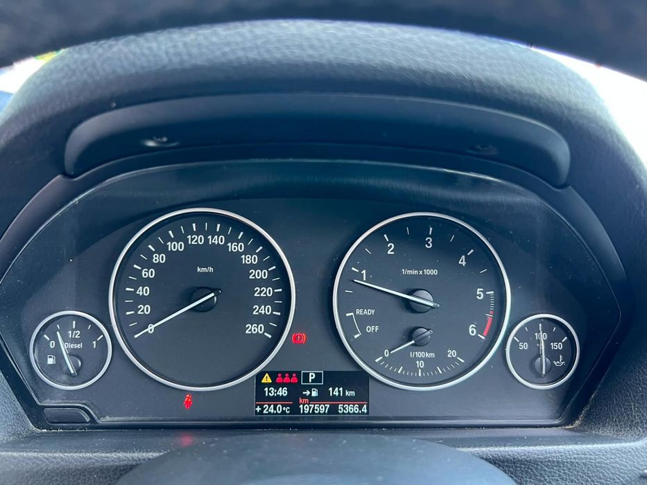BMW 318 d Aut. Modern Line