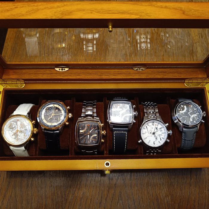 Timex TX Technoluxury T3C492