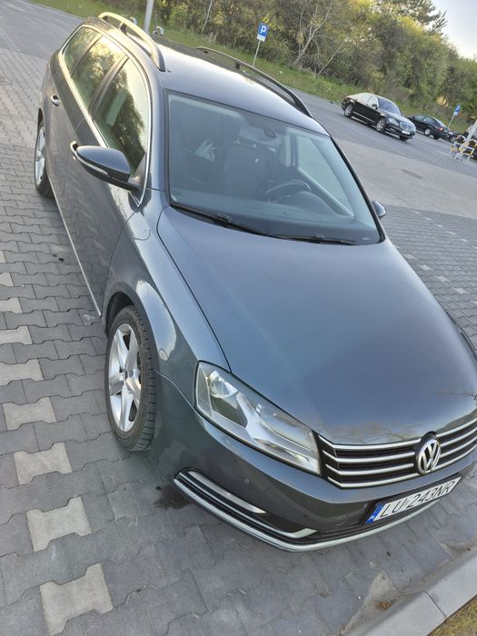 Volkswagen passat kombi 2.0 diesel,230KM