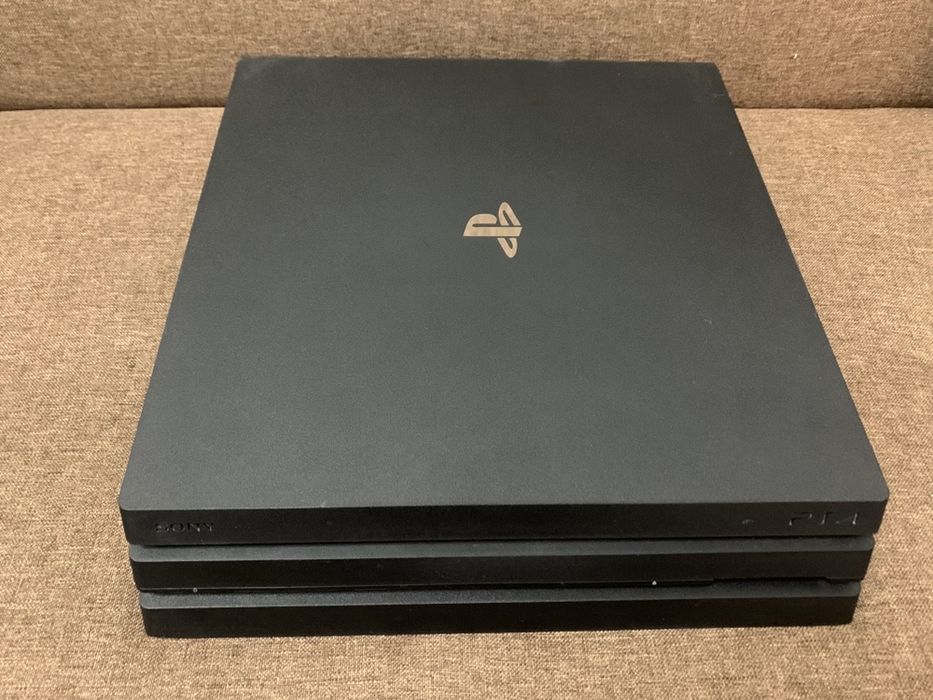 PS4 Pro 1Tb ( PlayStation 4 ): 8 499 грн. - Приставки Черновцы на Olx