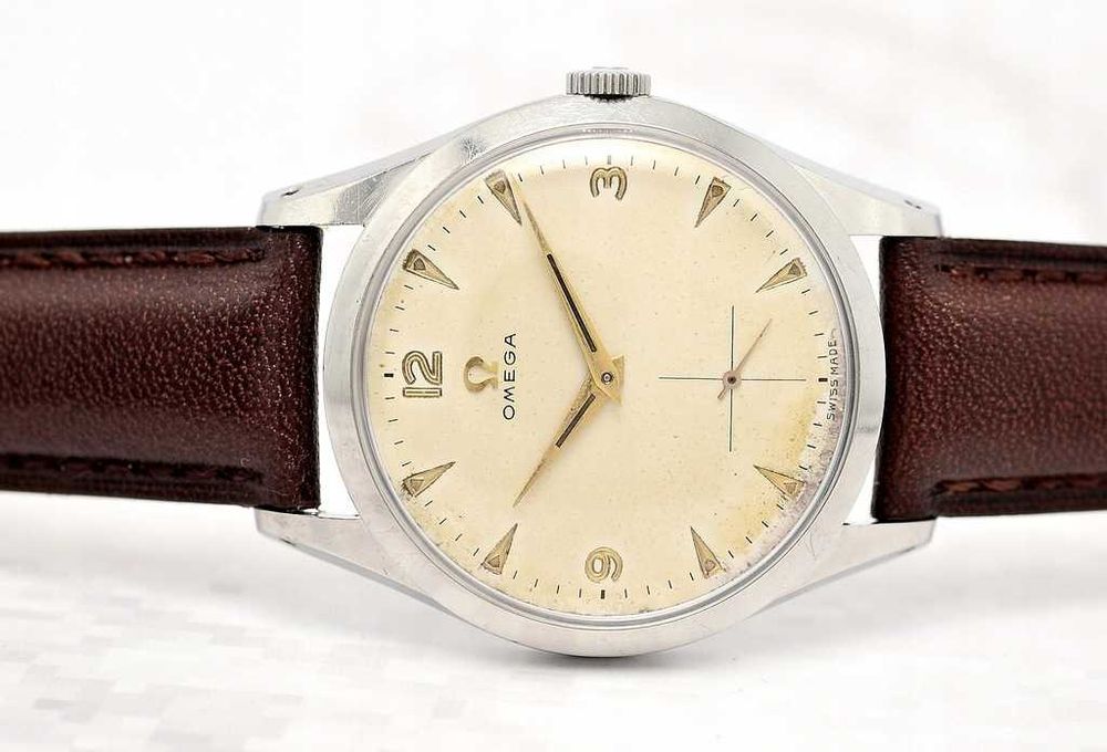 Omega Ref.2750-9 Cal.266 z 1955