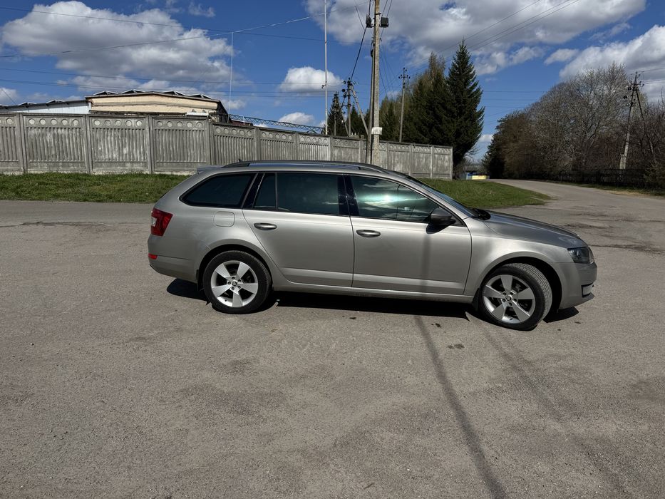 skoda octavia a7 2.0 tdi dsg dq250
