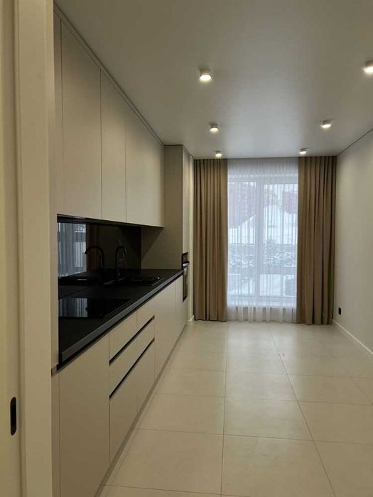 Продам 1-кімнатну квартиру з ремонтом в новобудові