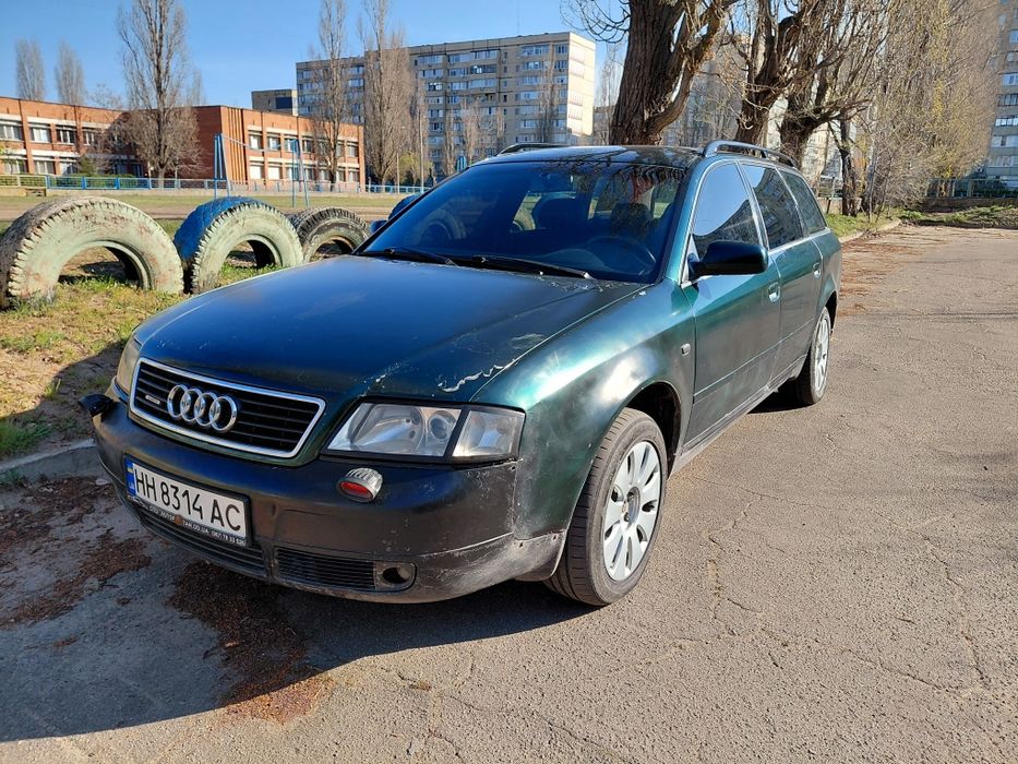Продам Audi a6c5 Quattro