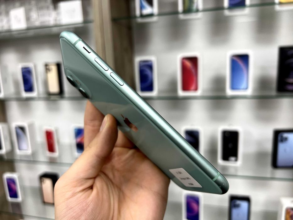 iPhone 11 128 GB Neverlock _ Гарантія _ Магазин_Обмін