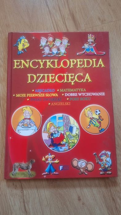 Encyklopedia  dla dzieci