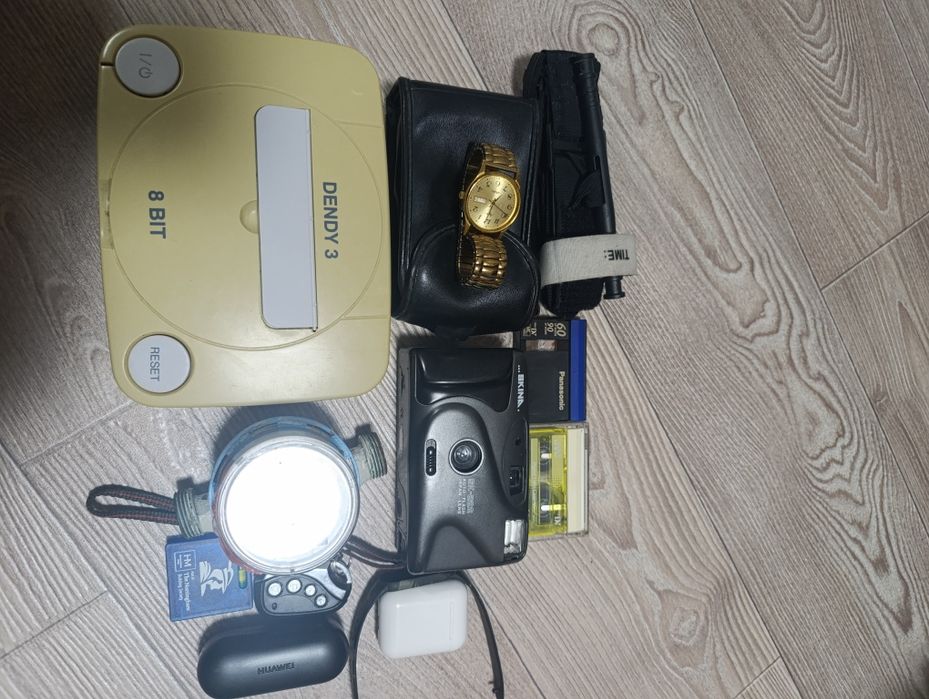 Речі одним лотом!