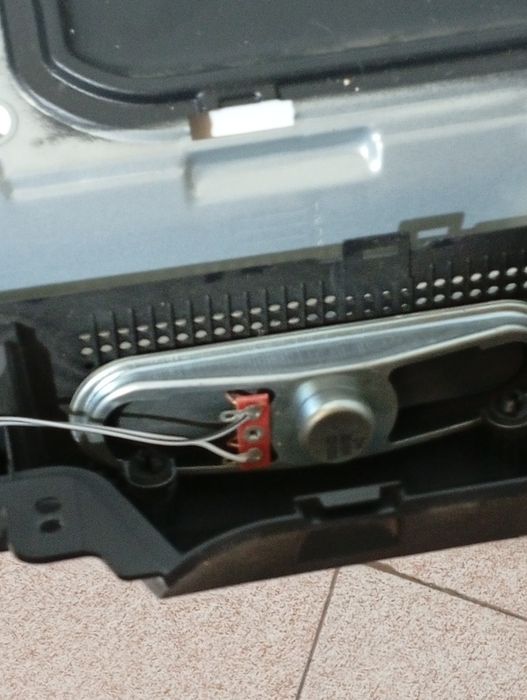 Placa Mãe e Colunas de Smart TV led 32 polegadas