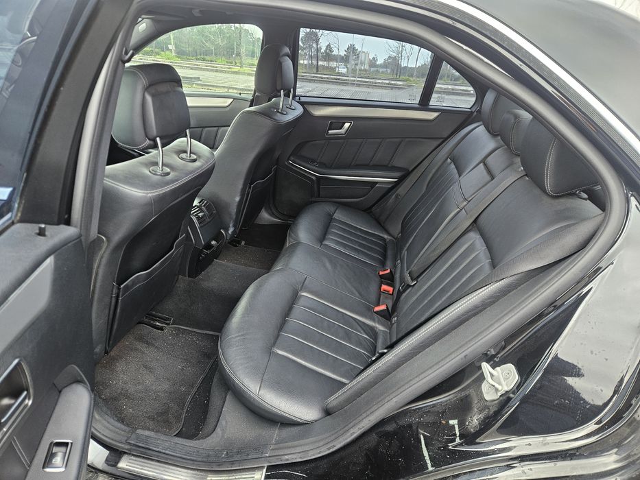 Mercedes E220 cdi 2013