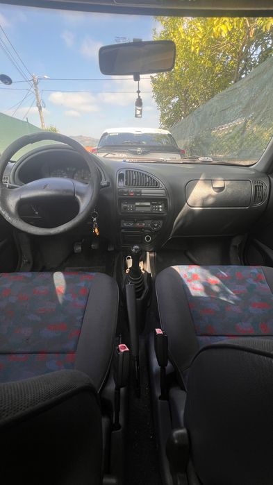 Citroën Modelo Saxo