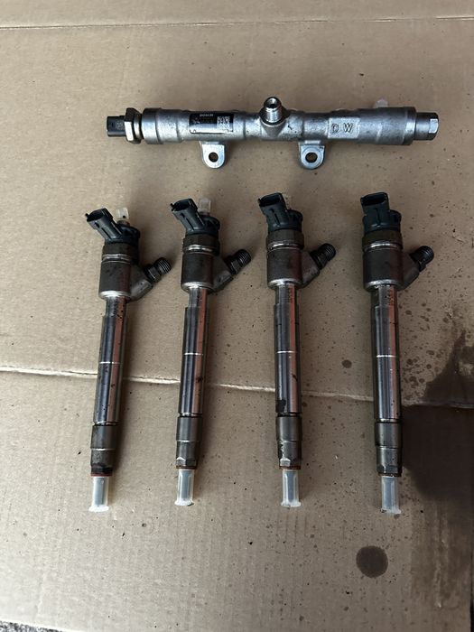 Bomba injetores 1.5hdi 100cv