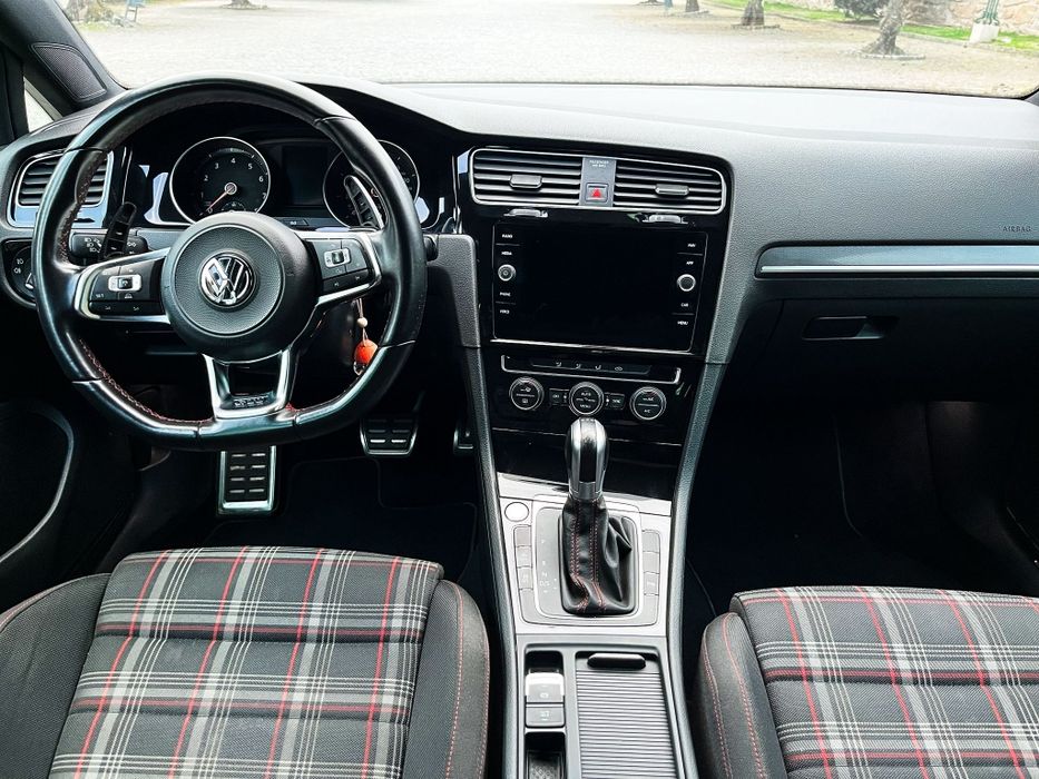 Golf 7.5 gti 2.0