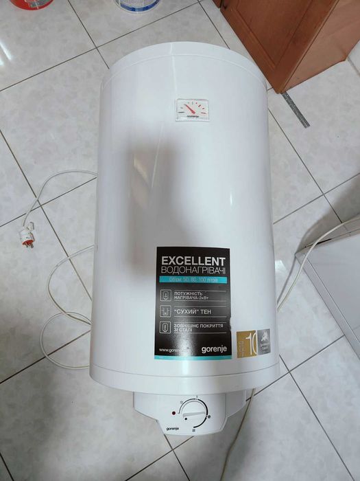 Бойлер GORENJE GBF 80 V9