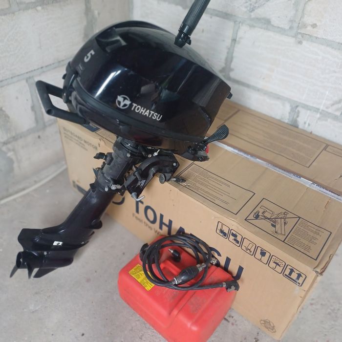 Silnik zaburtowy TOHATSU  5km