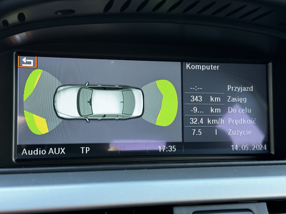 BMW E60 E61 E90 E91 E92 E93 Radio CCC CARPLAY | Android AUTO