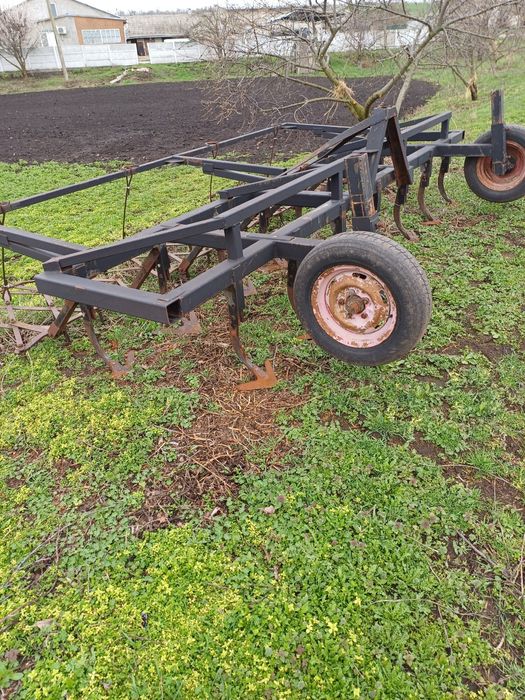 Культиватор 4.0м