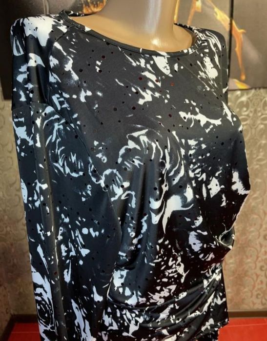 Женская туника, кофточка р. 58-62