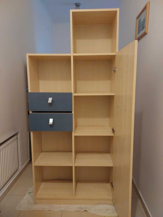 Zestaw mebli, 3 szafki.