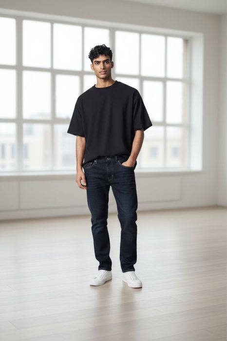 Чолові джинсові штани Hugo boss оригінал