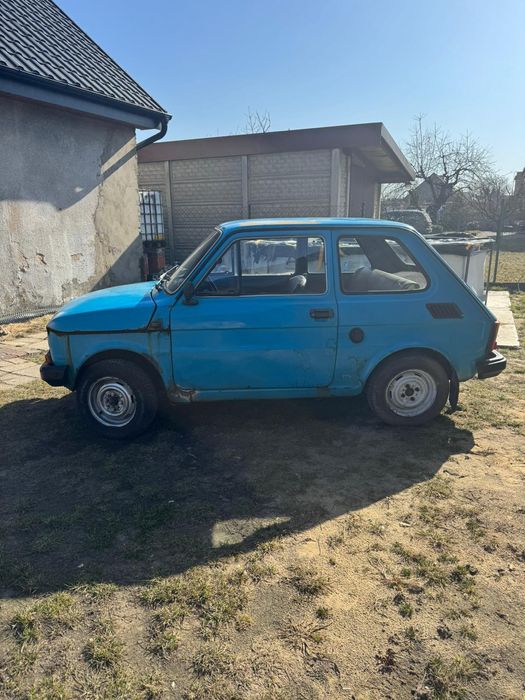 Fiat126p Maluch 1982r