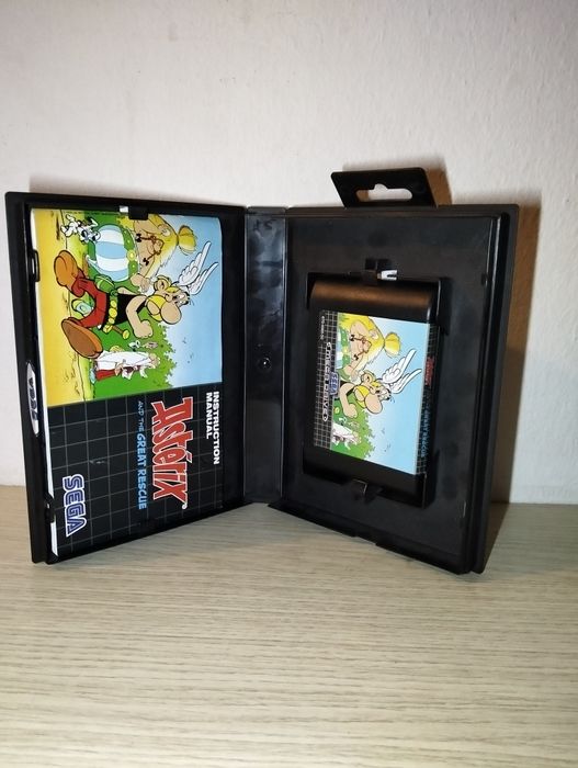 Asterix (Sega Mega Drive)