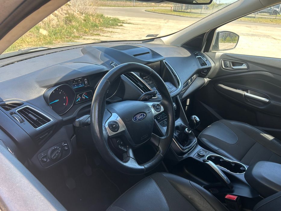 Ford Kuga 2.0 TDCI Titanium