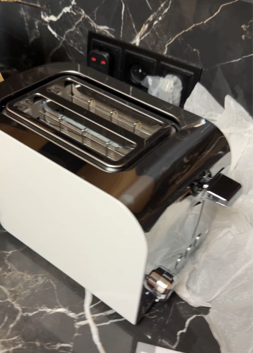 Тостер Silver Crest Тостер для хліба в ретро стилі