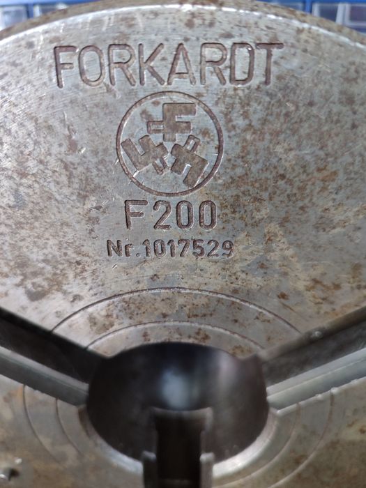 Bucha para torno mecânico